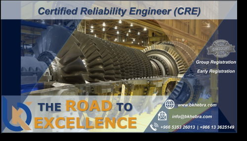 Certified Reliability Engineer (CRE)