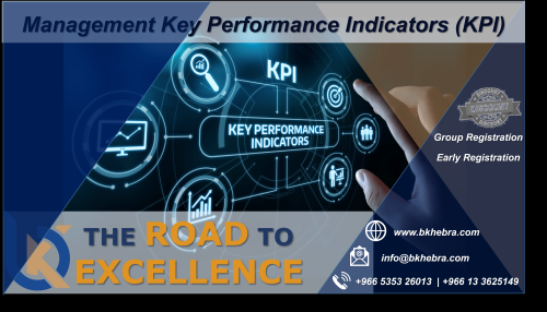 Management Key Performance Indicators (KPI)