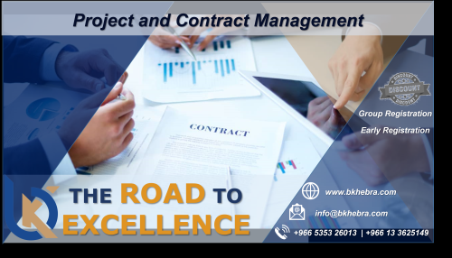 Project and Contract Management